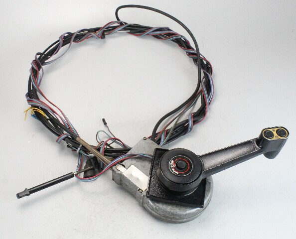 Mercruiser Side Mount Concealed Remote Control Box W/ 13' Cables