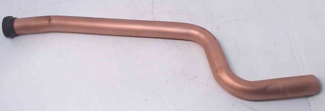 858575 Mercury 2000-2006 Long Water Pickup Tube 75 90 115 HP 4 stroke