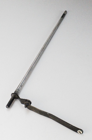 812891A6 812891A7 Mercury 1998-14 20" Upper Shift Shaft & Link 40 45 55 60 HP