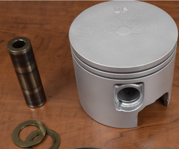 826191A4 C# 826191 Mercury 1994-98 Standard Piston 75 90 100 115 125 HP REFURBED