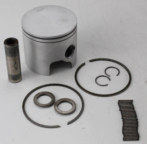 Mercury 1976 - 1991 Port Standard Piston 135 150 175 200 HP READY TO INSTALL