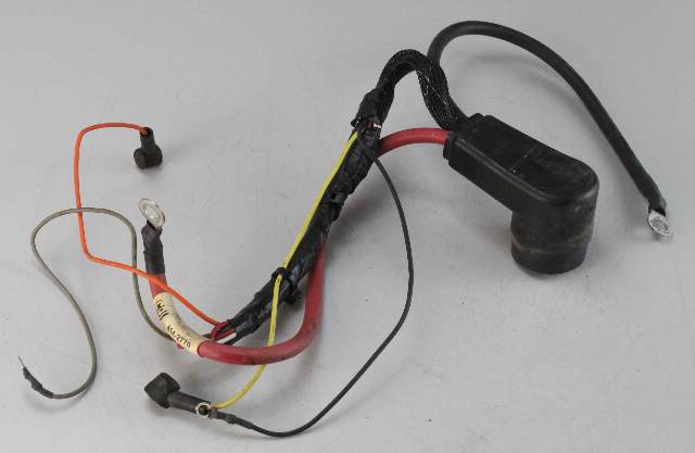414-2770 CDI 1970-1975 Wiring Harness Replaces 52771 Mercury 60 80 85 HP