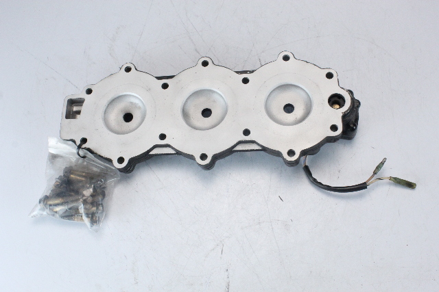 Johnson Evinrude 1993 1994 - 2001 Cylinder Head 40 50 60 65 70 HP 3 Cylinder