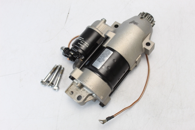 63P-81800-00-00 Yamaha 2004 & UP Starter 150 200 225 250 HP 4S 13T 1 YEAR WTY
