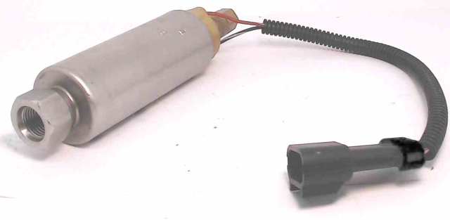 861155-4 C# Mercruiser Electric Fuel Pump 2 wires SAE J1171 Marine