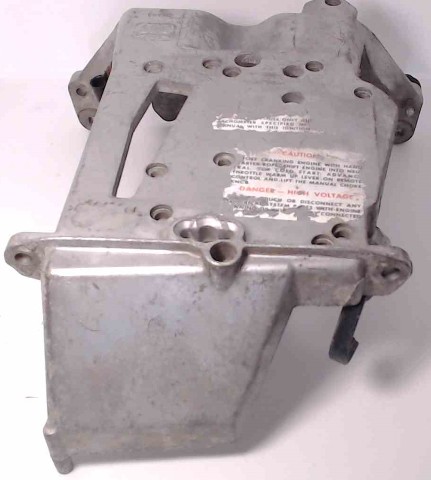 47904A2 C# 47915 Mercury 1970  Front Cowl Support Bracket 50 HP 4 Cyl