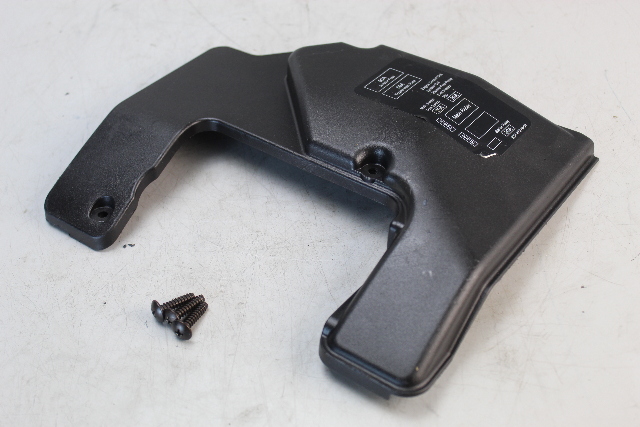 63P-81942-00-00 Yamaha 2004 & Newer Electrical Cover 150 HP 4 Stroke