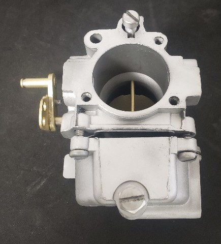 393193 C# 328278 Johnson Evinrude 1983 Bottom Carburetor 60 HP 2 Cyl REBUILT