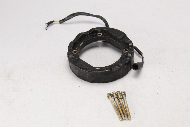 763767 Johnson Evinrude 1988-1998 6 AMP Stator 65 80 85 88 90 100 + HP 1 YR WTY