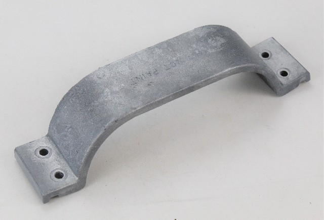 89949A1 Mercury 1978-88 Transom Bracket Plate Anode 150 175 200 225 250 275+ HP