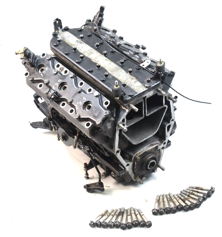 41282T88 41282A88 Mercury 1978-1988 Powerhead Assembly 135 150 HP 2.0 L V6 AS-IS