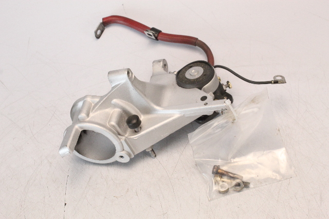586180 327730 Johnson Evinrude 1976-05 Starter Bracket & Solenoid 20 25 + HP