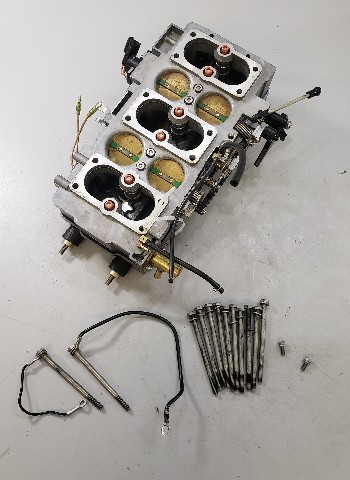 14817A19 18715 Mercury 1989-1997 Fuel Management W/ Injectors 150 175 200 HP V6