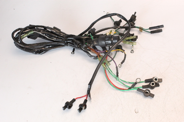98866A14 98866A9 Mercury Mariner 1987-1997 EFI Wiring Harness 150 175 200 220 HP
