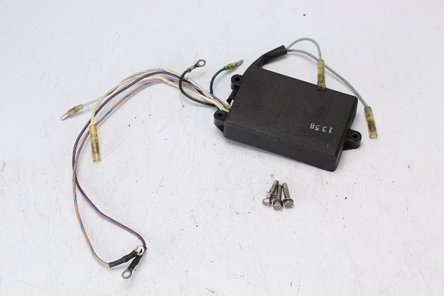 41470A25 C# 41470A Mercury 1987-2001 Oil Warning Module 150 175 + HP 1 YEAR WTY