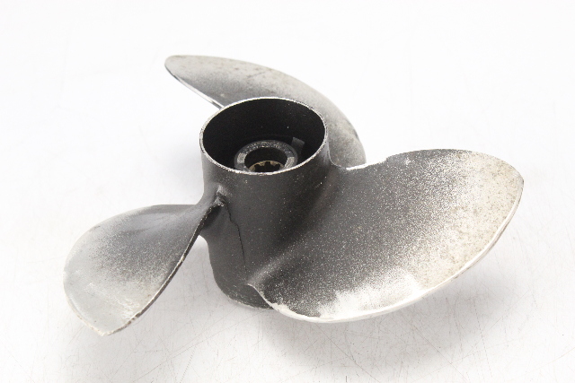 48-47670A1 Mercury 1968-1985 9 x 7 ALUM Propeller 4 4.5 7.5 9.8 HP 6 MTH HUB WTY