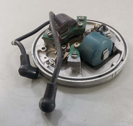 580360 580416 Johnson Evinrude 1968-1972 Armature Plate 6 HP 1 YEAR WTY