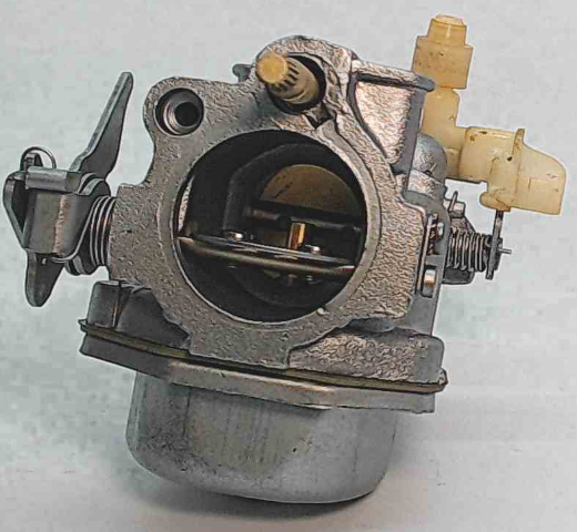 390773 388275 Johnson Evinrude 1979-1985 Carburetor 9.9 15 HP  2 Cyl REBUILT!