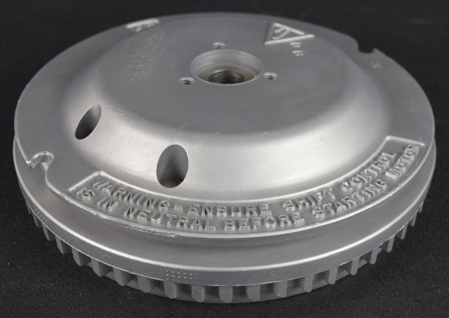 582427 582997 583095 583916 Johnson Evinrude 1977-1990 Flywheel 6 8 HP 58T