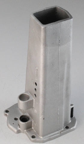 324333 0324333 Johnson Evinrude 1979-1983 Exhaust Tube 25 35 HP 2 Stroke