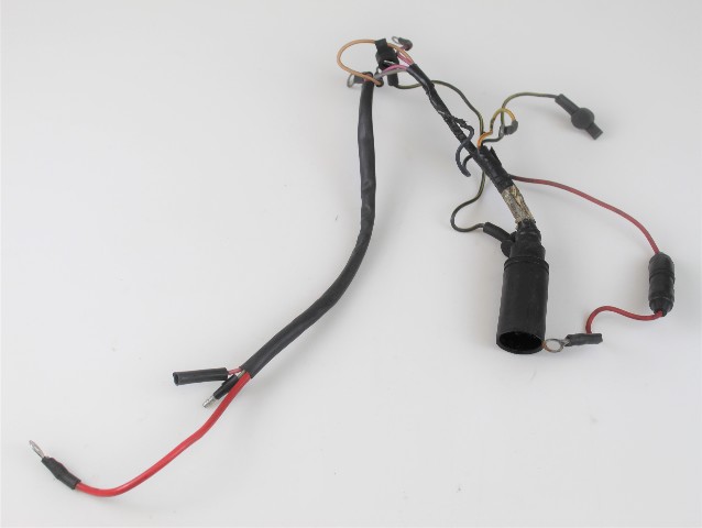 Mercury Mariner 1989 1990 1991 Wiring Harness 135 150 175 200 HP OEM