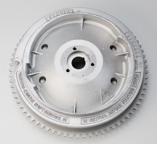 582435 0582435 Johnson Evinrude Flywheel 74T