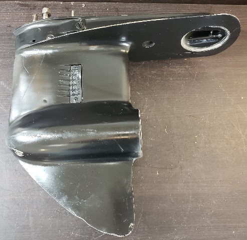 1643-4930 4814A9 Mercury 1971-74 Lower Unit Gearcase Housing 40 50 65 70 HP