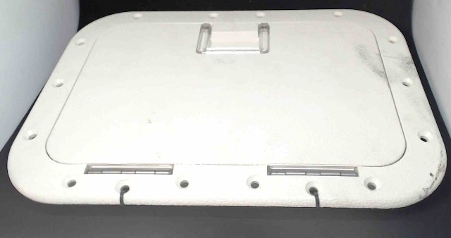 33004 Rabud Inc. Boat Hatch Cover Assembly 14-1/4" x 10-1/4"