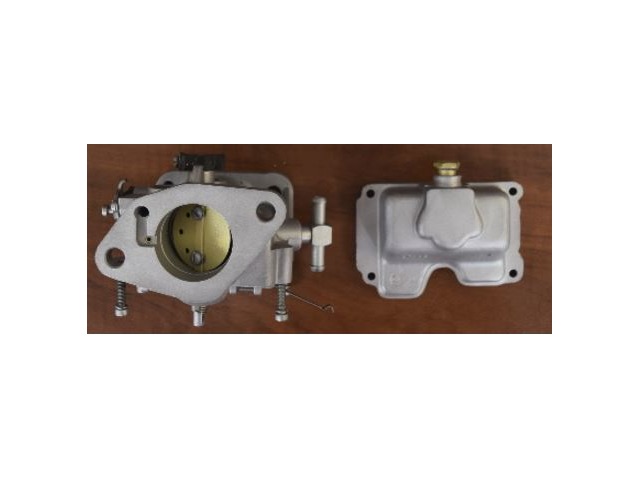 6071A17 WM-8-3 Mercury 1977-1983 Bottom Carburetor Set 70 HP 3 cylinder REBUILT!