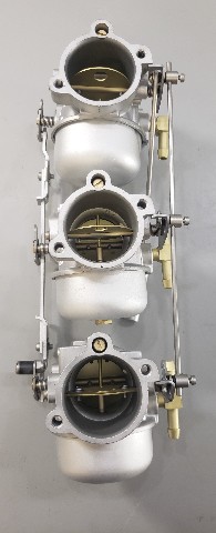 REBUILT! F831061-2 F832061-2 WB-100B WB-101B Force 1990 Carburetor Set 90 HP