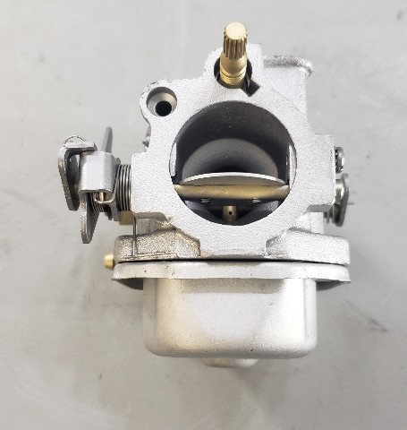 388272 C# 390049 Johnson Evinrude 1977 Carburetor 9.9 15 HP 2 Cyl REBUILT!