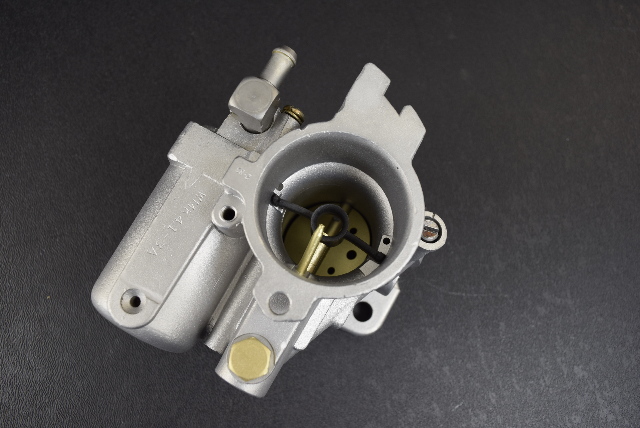 REBUILT! 1970-1971 Mercury Carburetor Assembly WMK-1 4511A1 40 HP 2 Cylinder
