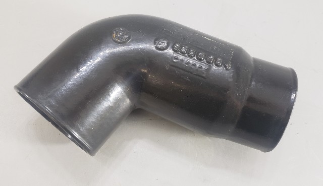 3853384 OMC Sterndrive Upper Exhaust Tube Pipe 5.0L 2V Models