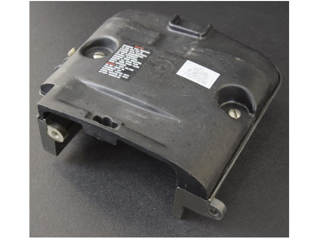 1979-1986 MercuryMariner Front Support Frame & Silencer Cover 89590 99649T 75 HP