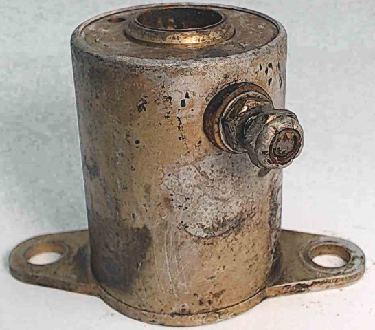 54293A10 Mercury 1975-1985 Choke Solenoid 80 85 90 115 140 150 HP OEM