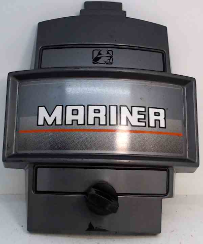 Mercury Mariner Front Cover Medallion 10-1/2” L x 8-7/8” W