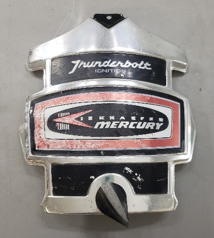7927A8 Mercury 1975-1986 Medallion Front Cowling Cover Keikhaefer 65 75 80 85 HP