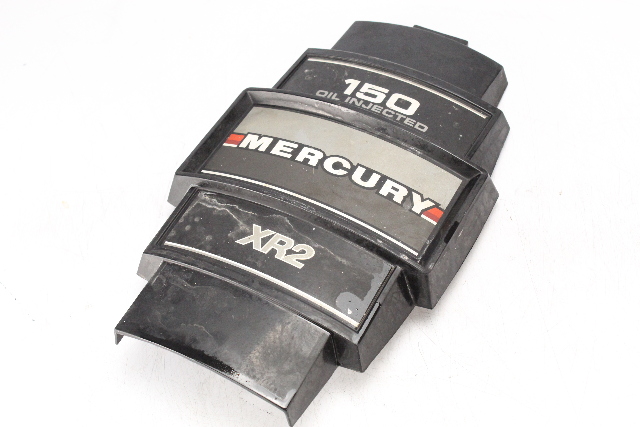 5399A1 Mercury 1979-1988 Front Cowl Cover Medallion XR2 150 175 200 HP