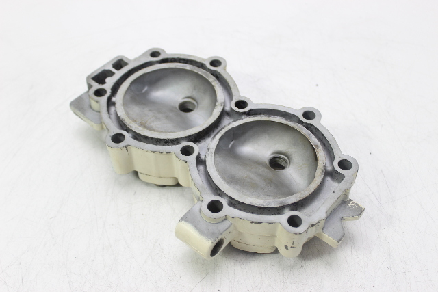 3585-1946 3585-1883 Scott Atwater 1958 Cylinder Head with Cover 22 25 HP 2 Cyl