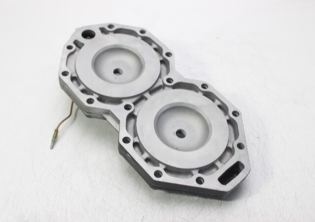 398818 Johnson Evinrude 1988-1993 Cylinder Head Port or Starboard 120 140 HP V4