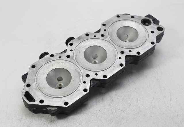 5007480 Evinrude E-TEC 2008-2012 Cylinder Head 75 90 HP 3 Cyl