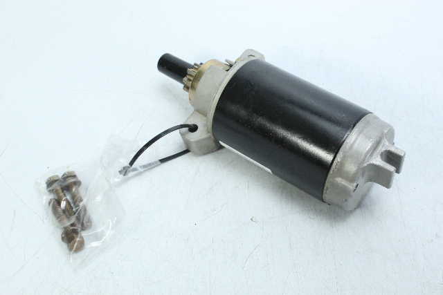 Johnson Evinrude 1976 - 1992 Starter 150 155 175 185 200 235 HP 1 YEAR WARRANTY