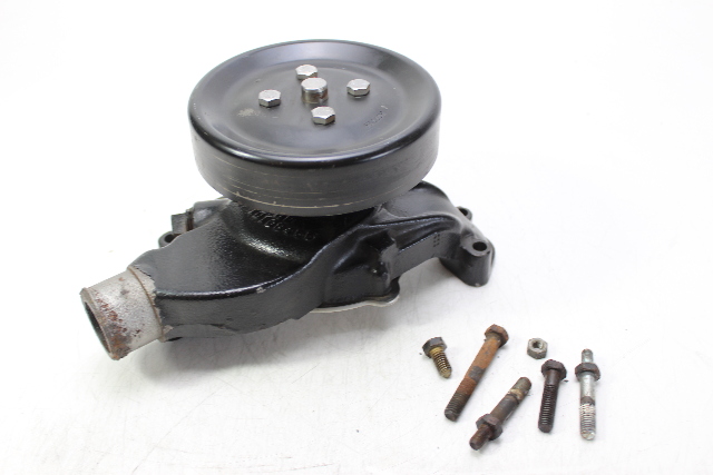 8503991 MerCruiser 1981-2014 Alpha Water Pump Pulley 5.0 5.7 OEM 1 YEAR WARRANTY