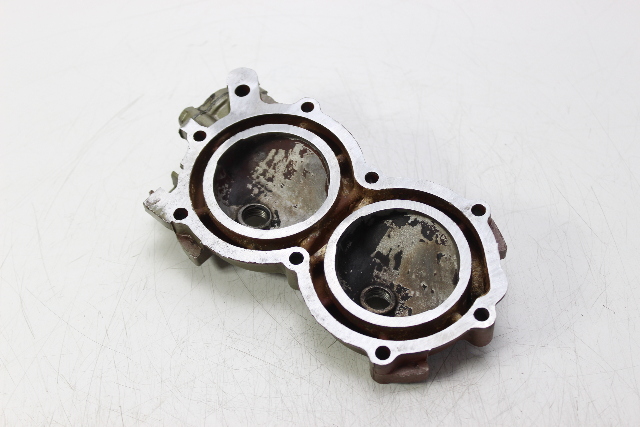 309609 Johnson Evinrude 1964-1973 Cylinder Head 9.5 HP 2 Cylinder