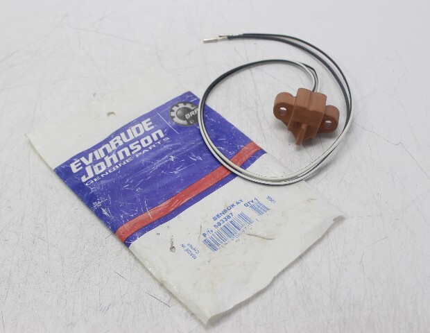 NEW 583387 Johnson Evinrude 1977-2005 Ignition Sensor 4-60 HP 1 YEAR WARRANTY