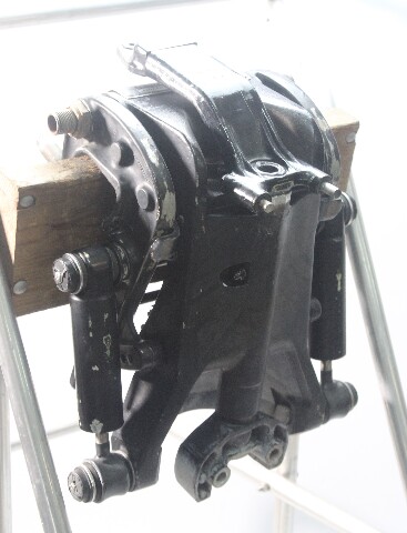 Mercury Steering Arm Swivel Bracket 40 45 50 HP 1982-1990 8597A4 5047A1