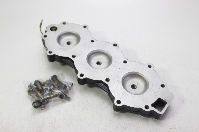 394380 435977 Johnson Evinrude 1986-1990 Cylinder Head 60 65 70 HP 3 Cylinder