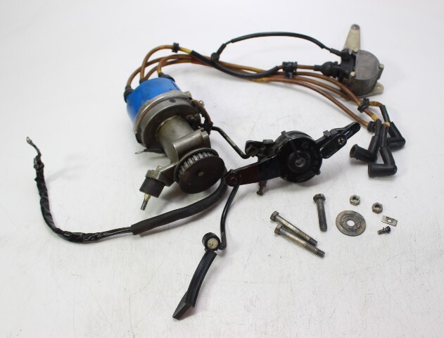 4797A3 4592A1 Mercury 1972-1975 Distributor w/ Coil 65 HP TESTED 1 YEAR WARRANTY