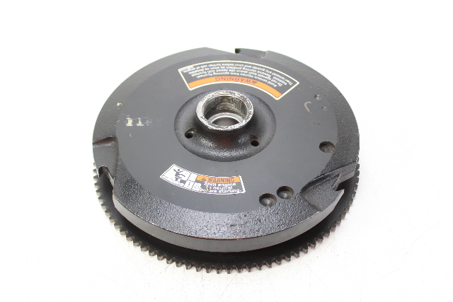 859234T24 Mercury 1997-2014 Flywheel 30 40 50 55 60 HP 3 Cyl 92T 1 YEAR WARRANTY