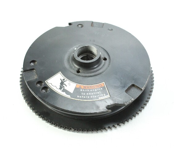 9008A54 Force 1996 - 2000 Flywheel 75 90 120 HP 97T GREAT CONDITION